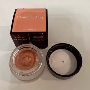 Charlotte Tilbury Eyes to Mesmerise in the shade Rose Gold